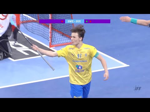 Sweden vs Switzerland - U19 WFC 2025 BRONZE