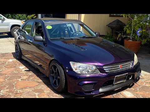 How to Install Lexus IS300 Upper Control Arm