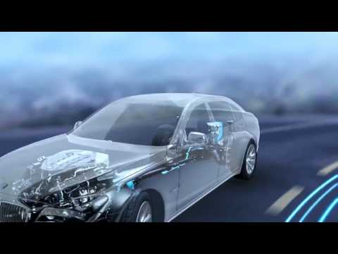 Thumbnail for BMW ActiveHybrid 7 Series by BMW, Car