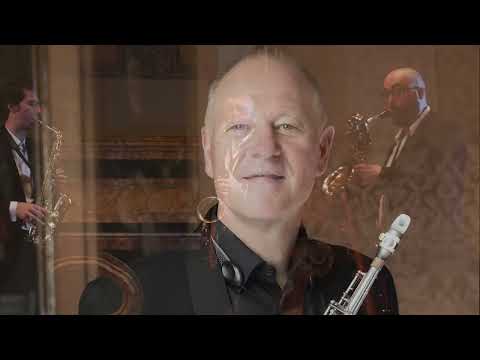 Federico Mondelci Italian Saxophone Quartet - N. Piovani, Main Theme from "Life is Beautiful"