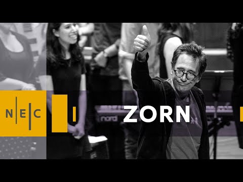 John Zorn:  Yesod