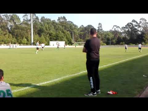 Pré Época Sénior - Avanca  3  Cucujaes  0