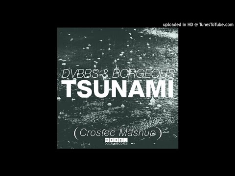 DVBBS   Borgeous - Tsunami (Crostec Mashup)  --PSY -- TRANCE-- forever -- sound mix-- best track mus