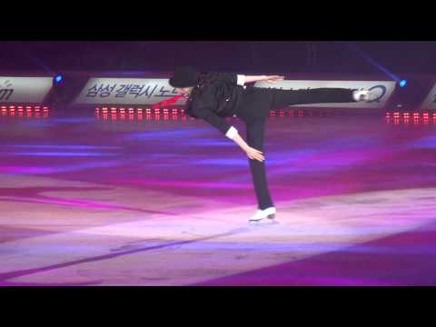 120825 All That Skate Yuna Kim - All of me