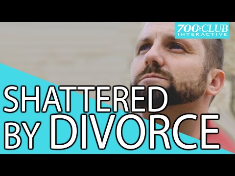 Shattered by DIVORCE | Full Episode | 700 Club Interactive