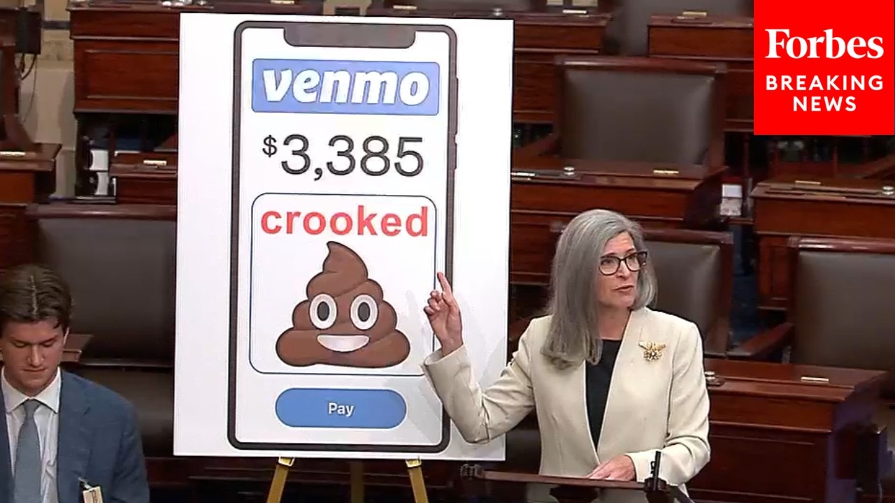 Video: Sen. Joni Ernst details $1.3M Nigerian fraud scheme and $1B California inmate unemployment claims