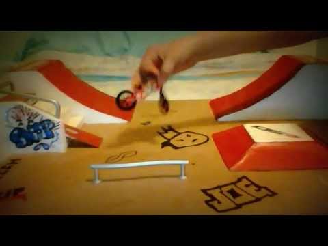 comment construire un mini bmx