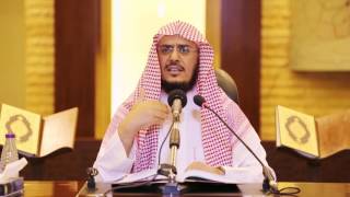 التعليق على تفسير البيضاوي - سورة آل عمران (9)  سورة آل عمران  تفسير من الآية 42 إلى الآية 51 image