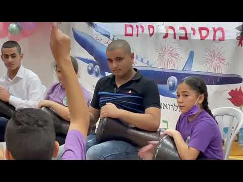 Bishara Naddaf Manshiyet Zabda Darbuka Kids