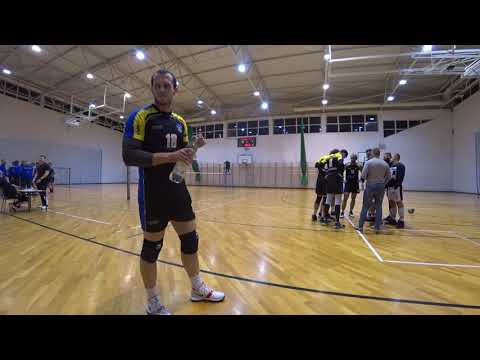 CKFiS Bełżyce - Powiślak Końskowola (set 2) 16.02.2019