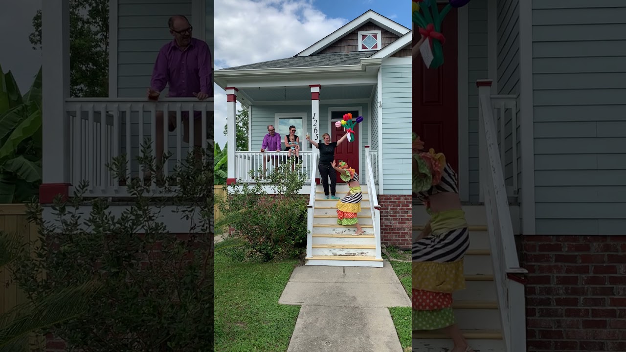 Promotional video thumbnail 3 for MardiGrams Singing Telegrams New Orleans