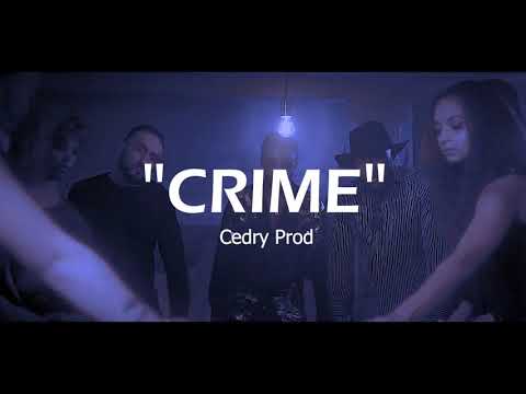 Ninho x Niro Type Beat 2019 "CRIME" [Prod.By.@CedryProd]