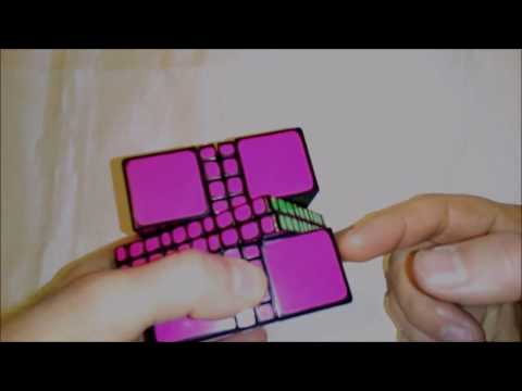 Как собрать Мастер Миксап 4/4/4 1версии / Lim cube Master Mixup 4/4/4 1v.