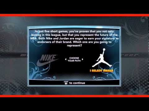 NBA 2K13 Developer Insight #4 - MyCAREER