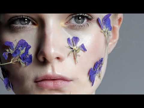 Fashion video. Backstage. Beauty shooting