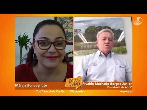 Fala Carlão 3770 | Rivaldo Machado Borges Junior, Presidente da ABCZ