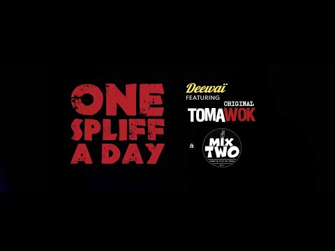 Deewaï X Puppa Dready - One Spliff A Day feat. Original Tomawok & Mix Two