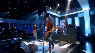 The Cribs - Men&#39;s Need - Later...with Jools Holland HD