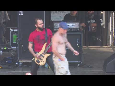 CREATIVE WASTE At OBSCENE EXTREME 2017 HD