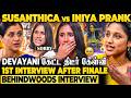 வெளிநாட்டு பொண்ணு Title Winner ஆ Controversy க்கு Susanthi