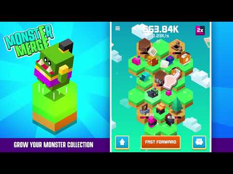 Monster Merge Video