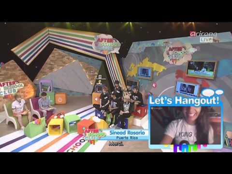 [ FRENCH SUB / VOSTFR ] 14.08.13 B.A.P After School Club