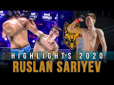 RUSLAN SARIYEV HIGHLIGHTS 2020