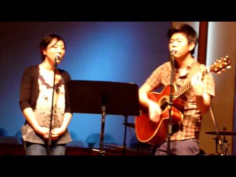 Cannons, Performed by Crystal Kim and Eddie Chung