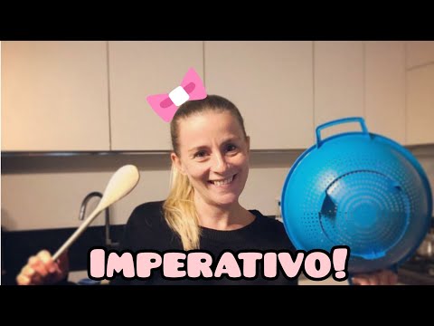 ItalianoVero| IMPERATIVO!