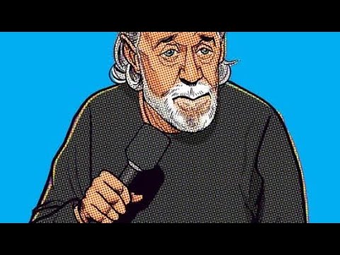 The Legend / George Carlin - A Place for My Stuff (Audio only)