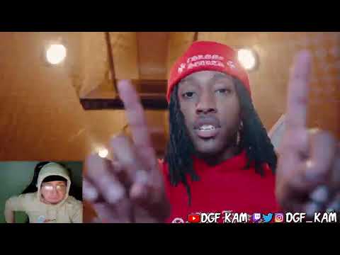 DGF Kam Reacts to M Row x MCVERTT - Undefeated (Official Video)