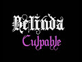 Culpable - Belinda