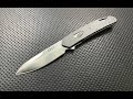 The CRKT Bona Fide Pocketknife: The Full Nick Shabazz Review