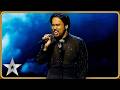 Matty Juniosa S DREAMY Aerosmith Cover Won Amanda S GOLDEN BUZZER Semi Finals BGT 2026