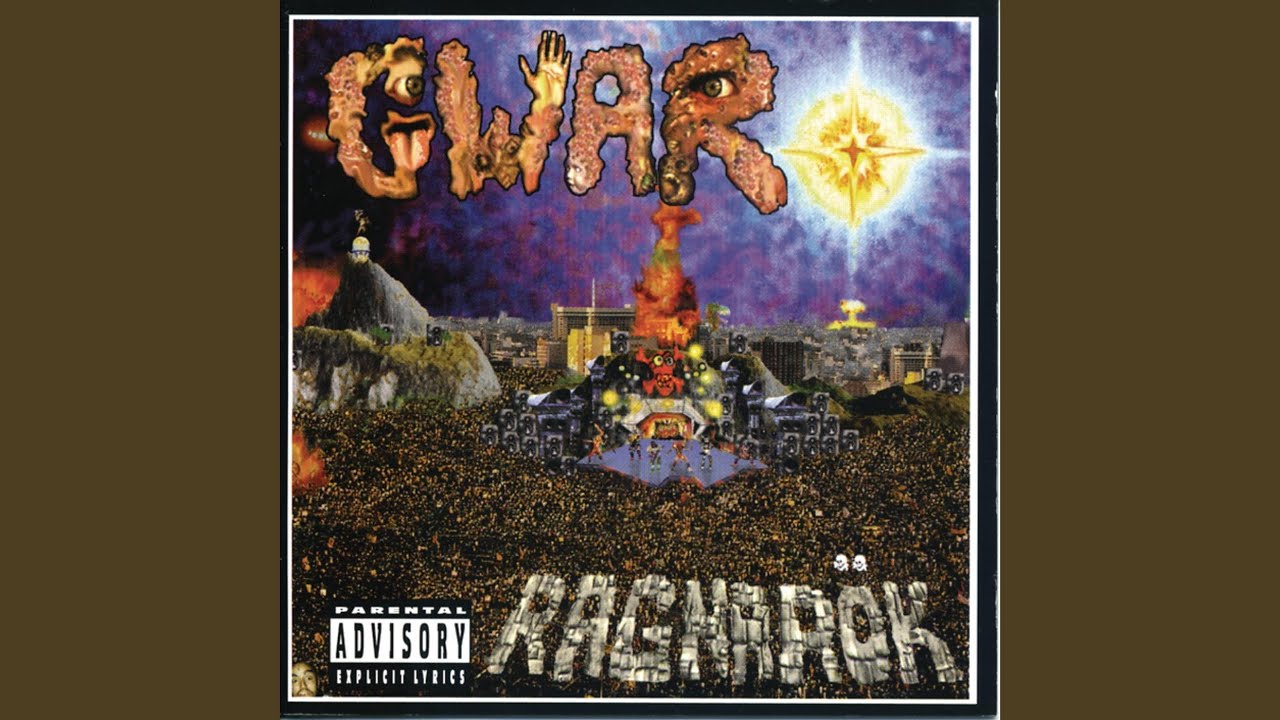 GWAR - Think You Outta Know This