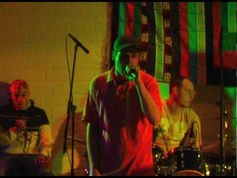 The One World Jam Hip-hop Connection ft. The Puzzle  Deze is voor jou