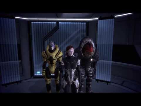 Wrex in Mass Effect 1