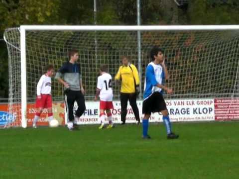 RKSV Driel C2G - ESA C6G (29-10-2011)