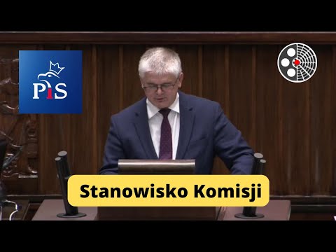 Adam Gawęda o projekcie ustawy o orzeczniku finansowym