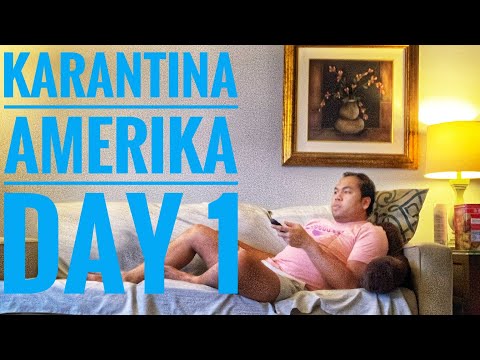 My DAY 1 LOCK DOWN!! |Kenji Mozaro