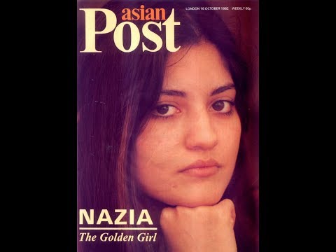 aap jaisa koi NAZIA & BIDDU (BBC LONDON 1980): best sound quality, best video