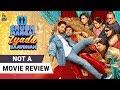 Shubh Mangal Zyada Saavdhan | Not A Movie Review by Sucharita Tyagi | Ayushmann Khurrana