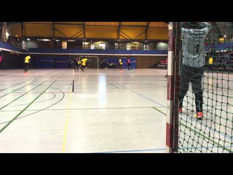 TSC Dortmund A vs Krefeld - MG Soccers Turnier