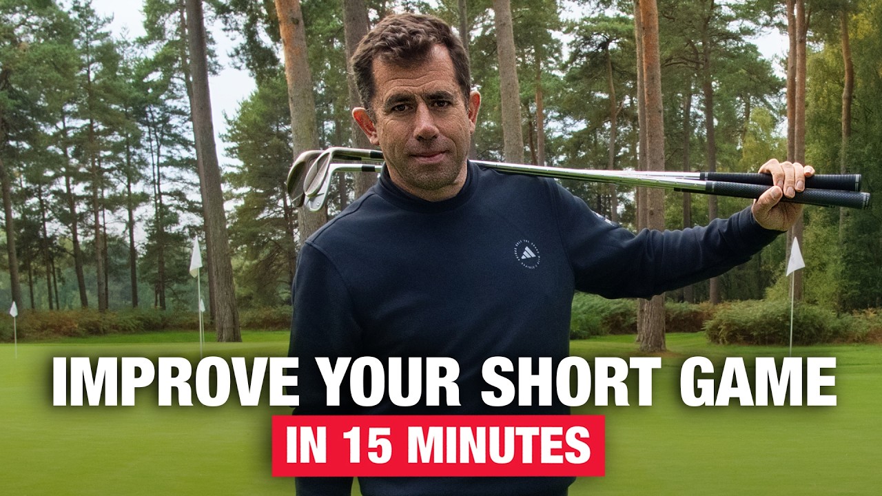 Transform Your Short Game in Just 15 Minutes!