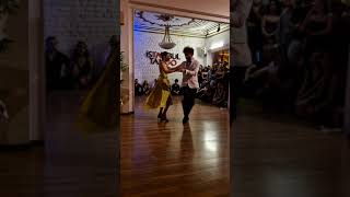 Argentine Tango Dance Performance by Recep Turgut & Melisa Yürüsün