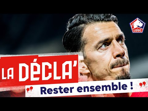 LOSC PRESS | L'essentiel de la conf' de José Fonte avant LOSC-Reims 🎙