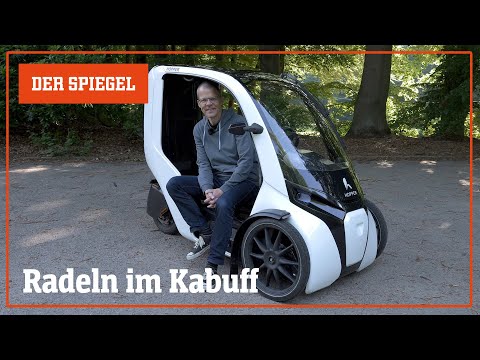 Wir drehen eine Runde: Hopper – Radeln im Kabuff | DER SPIEGEL