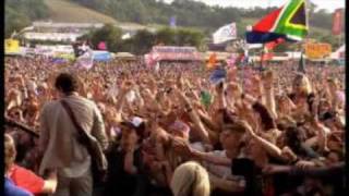 Stop Me Mark Ronson Daniel Merriweather Glastonbury