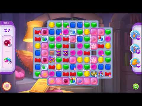 Homescapes Level 4165 - NO BOOSTERS 🏠 | SKILLGAMING ✔️