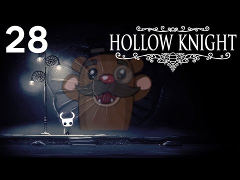 Baer Plays Hollow Knight (Ep. 28) - The Colosseum